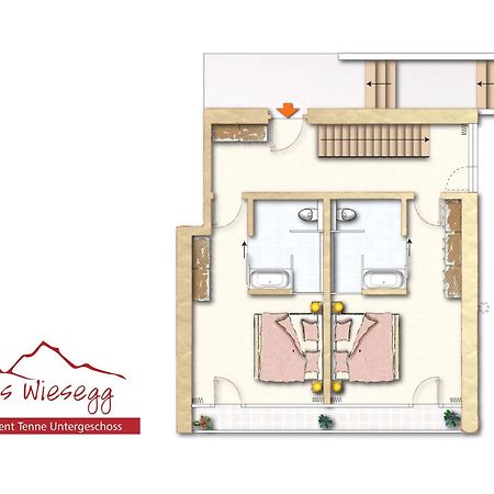 Das Wiesegg Fuegenberg Rom bilde